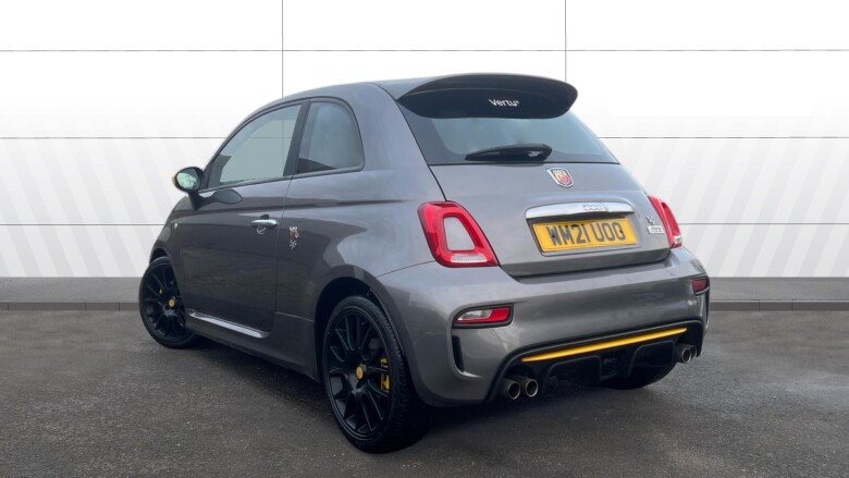 Abarth 595 1.4 T-Jet 165 Pista 70th Anniversary 3dr Petrol Hatchback